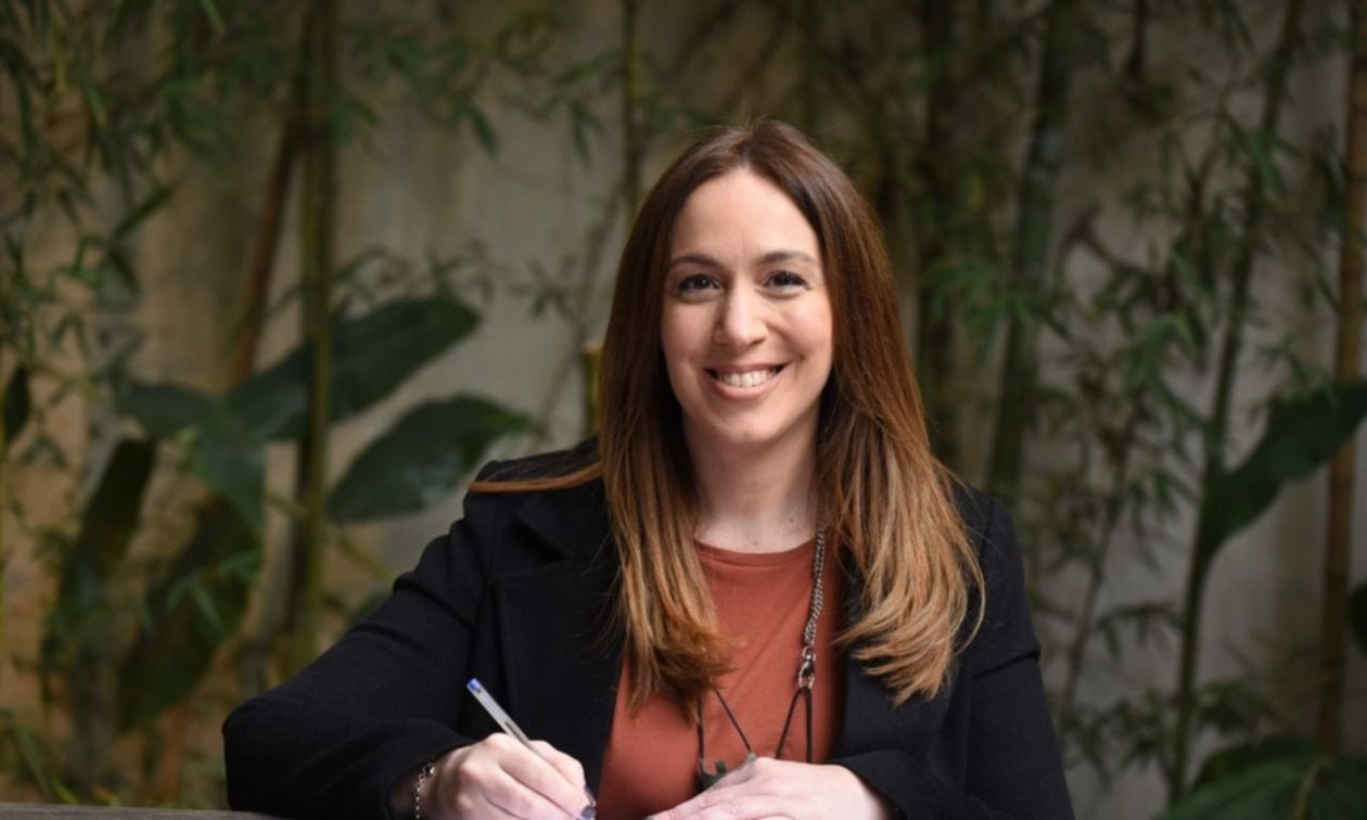 María Eugenia Vidal