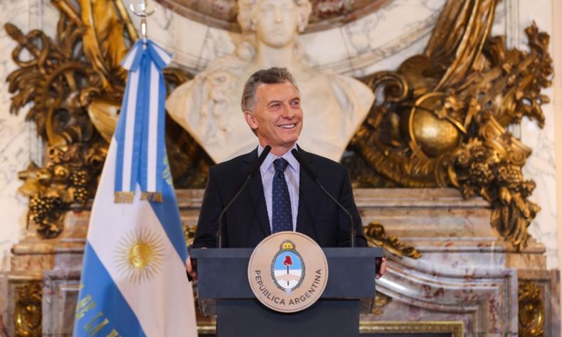 Macri conferencia pos G20