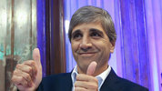 Siga siga: Toto Caputo extiende las concesiones ferroviarias de Paolo Rocca y Roberto Urquía
