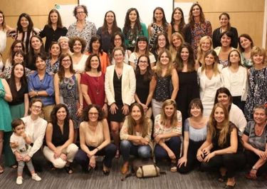 Las Mujeres gobernando piden pista en el gabinete y en la campaña