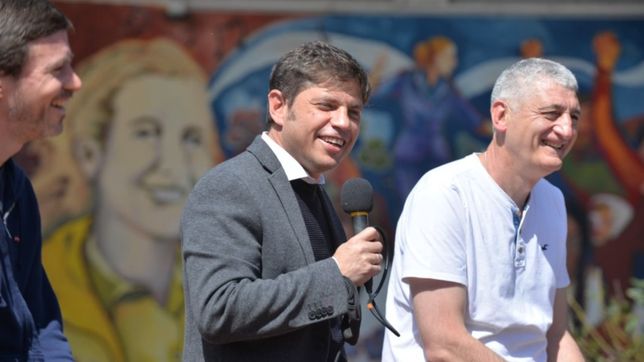 el clamor llega del interior: intendentes empujan la reeleccion de kicillof el clamor llega del interior: intendentes empujan la reeleccion de kicillof