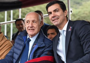 Urtubey negó que Lavagna baje su candidatura de cara a octubre