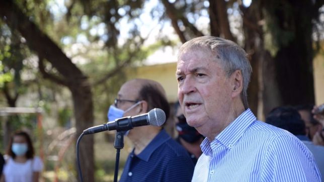 schiaretti jefe del pj, el deja vu de las retenciones y el radicalismo unido