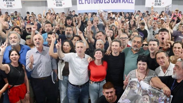 Axel Kicillof lanzará el Movimiento Derecho al Futuro en la Ciudad de Buenos Aires.