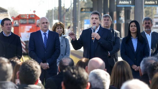 el gobierno de massa (y el precio del desgobierno)