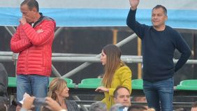 Gestión sin rumbo y falta de respaldo K, la fórmula que derrumbó a Festa