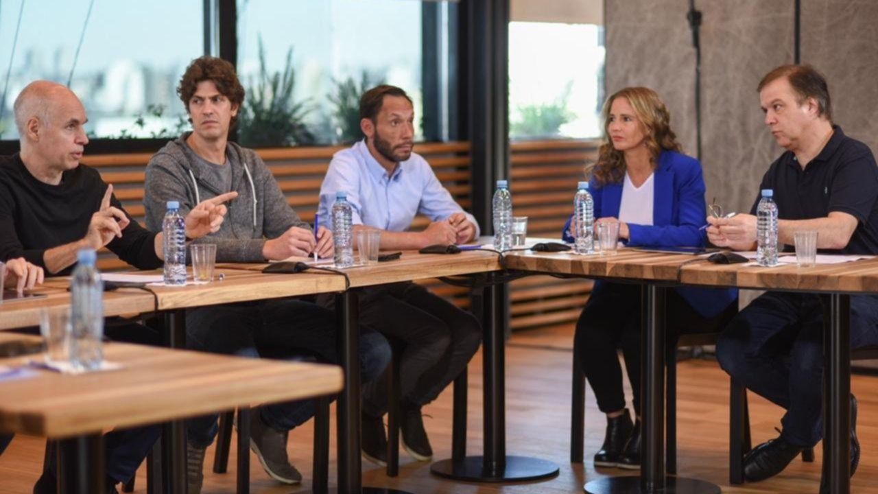 Larreta lanzó una recorrida virtual por obras y propuestas