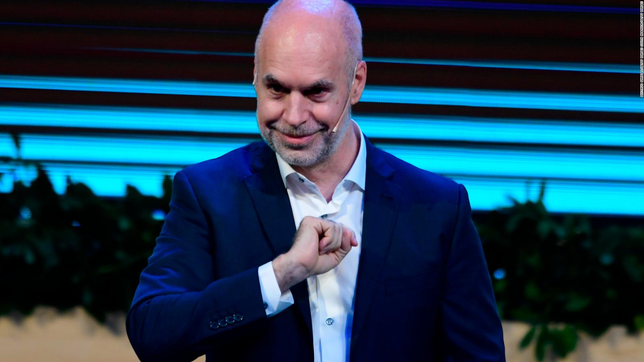 encuesta: larreta se perfila mejor que bullrich para un ballotage