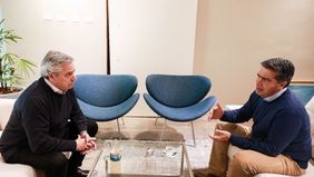 Capitanich confirmó que va por el PJ: Tengo voluntad de presidirlo