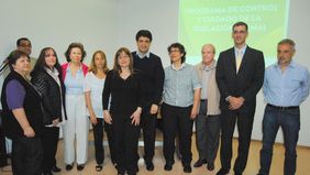 Vicente López ahora controla y cuida a los animales
