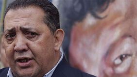 Comienza juicio contra D’Elia y diputados peronistas salieron a respaldarlo