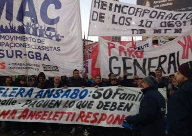 El vidalismo ante el cierre de una papelera: “No es una cuestión generada ahora”