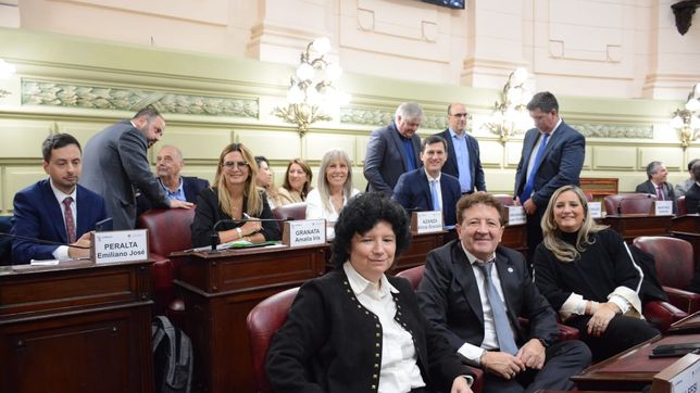 Diario de la Convención de Santa Fe, día 30: el cierre de dictámenes expuso internas en el bloque de Granata