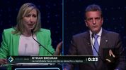 debate presidencial: la agenda de las mujeres, a (solo) dos voces