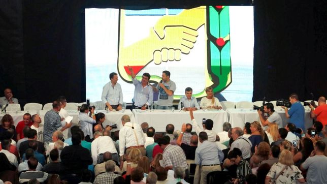 el pj bonaerense empieza a definir su politica de alianzas contra vidal