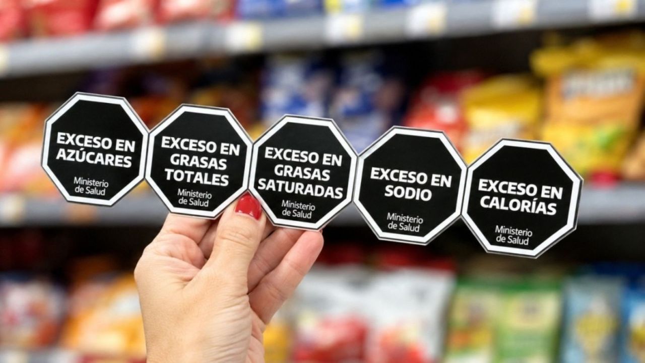 Javier Milei y Federico Sturzenegger cumplen con las grandes alimenticias y van por los octógonos negros