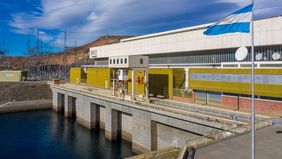 Los Neuss se quedaron con la hidroeléctrica Cerros Colorados