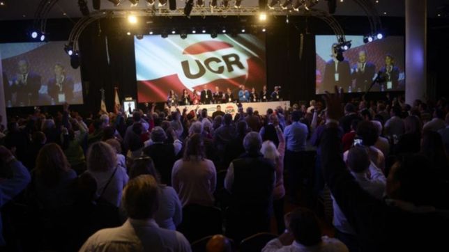 el mapa de las principales disputas en la interna radical bonaerense