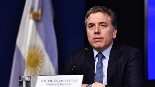 dujovne y el voto: la sociedad no se va a enfocar en variables de corto plazo