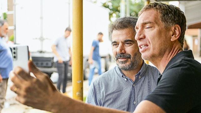 via chat: como decidio el pro bonaerense su discurso post fallo de la corte