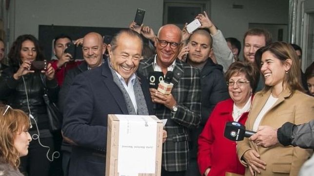 voto rodriguez saa: es muy dificil que hoy se defina la eleccion nacional