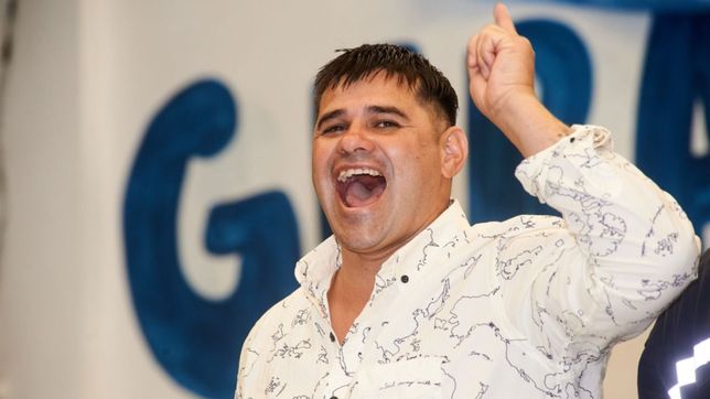 ivan tobar, ?el general? que tiene quien lo banque