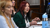 el consejo de la magistratura, contra la corte suprema por la restitucion de la jueza figueroa
