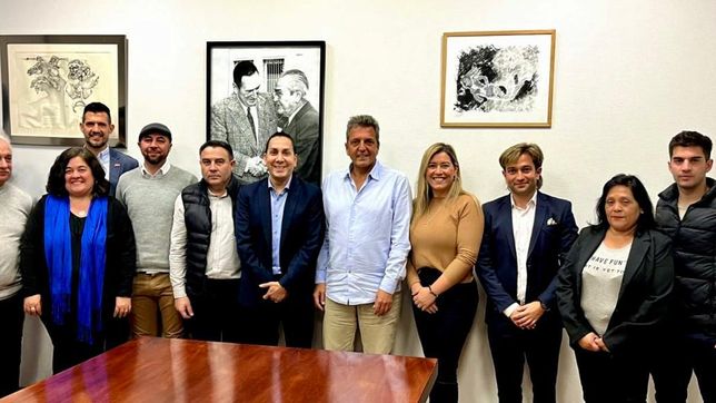 La tropa del Frente Renovador en Córdoba, prescindente de la puja entre CFK y Quintela por el control del PJ.