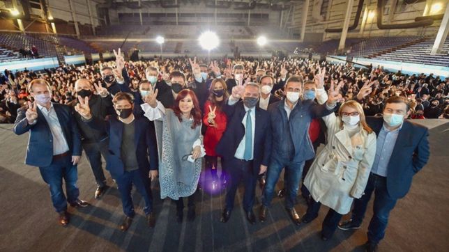 alberto, cristina y los traumas profundos de la unidad