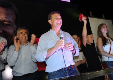 Suárez: el triunfo es un contundente apoyo al buen gobierno de Cornejo