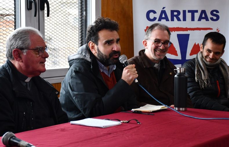 La Iglesia le reclamó a Javier Milei la restitución del FISU