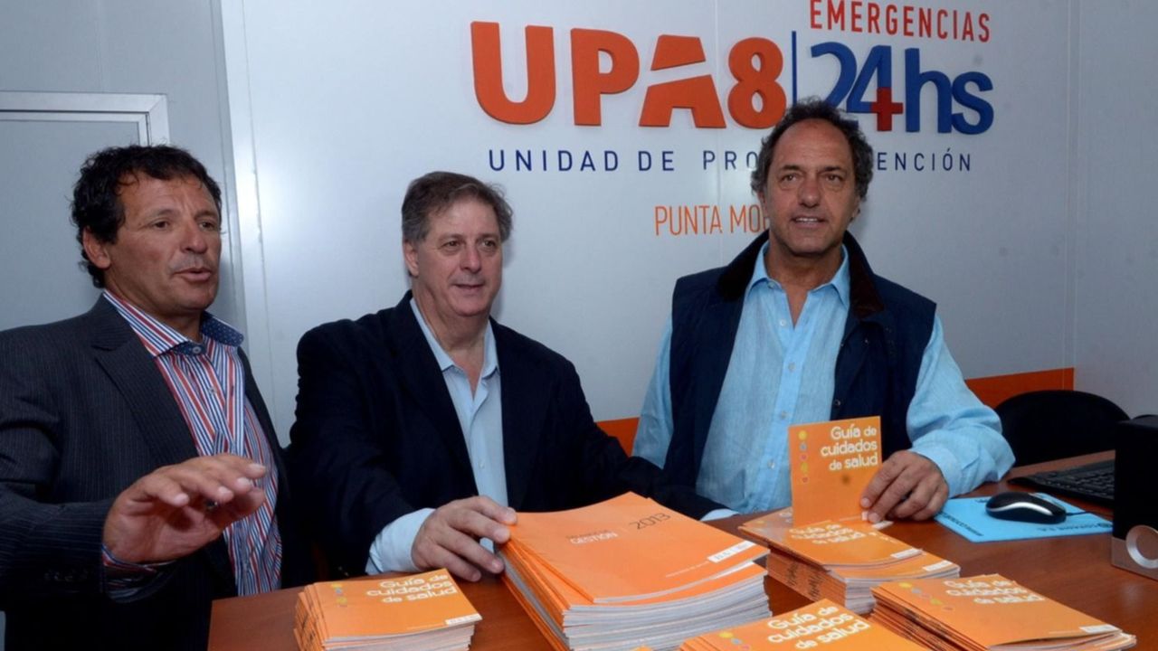 UPA Gate: ex ministro de Scioli basa su inocencia en los organismos de control