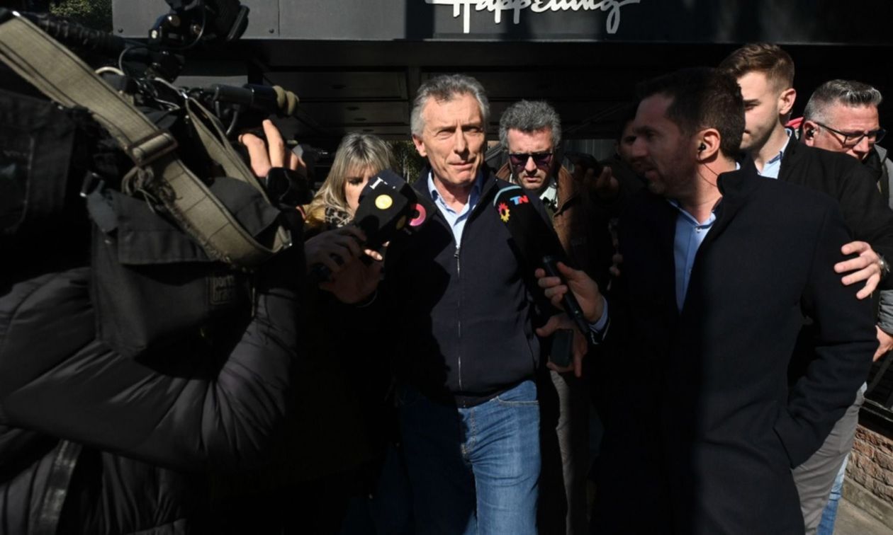 Mauricio Macri Mauricio Macri