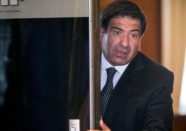 Revés para Echegaray: confirman su procesamiento por contrabando