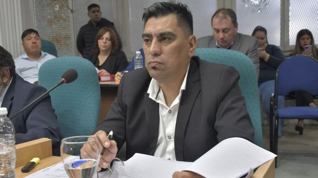 Santa Cruz: la oposición vuelve a la carga para expulsar al jefe de bloque de Claudio Vidal