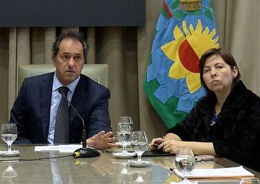 Los números bonaerenses de Batakis