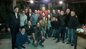 Después del repunte electoral, Martiniano es anfitrión en la Tercera