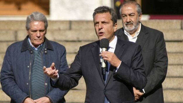 La CGT sueña con el poskirchnerismo y apuesta todo a Massa (y algo a Larreta)