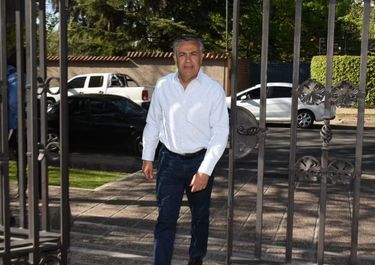 “Me siento obligado a jugar un papel en lo nacional”