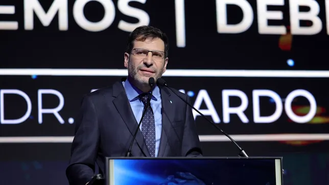 Eduardo Bittar, presidente del Colegio de Abogados de Córdoba