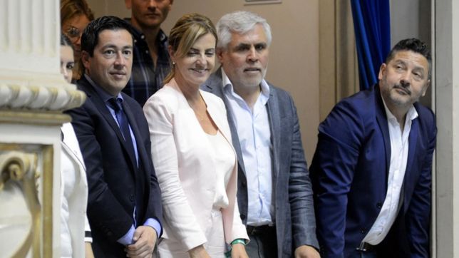 intendentes y el juego de la sucesion