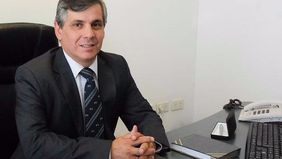 Superado por Randazzo, el intendente de Chivilcoy apuesta a ganarle en octubre