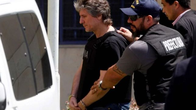 boudou, 70 dias mal detenido: sale