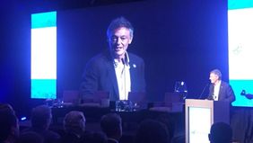 Cabrera chicanea a los CEOS: “Se quejan sin tener una agenda de competitividad”