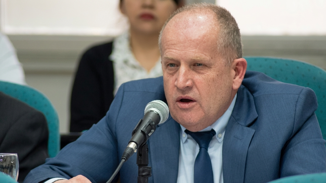 Santa Cruz: Javier Jara se fue del bloque de Vidal y profundizó la crisis en el oficialismo
