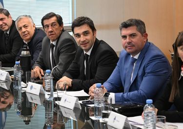 Los gobernadores que necesita Javier Milei. 