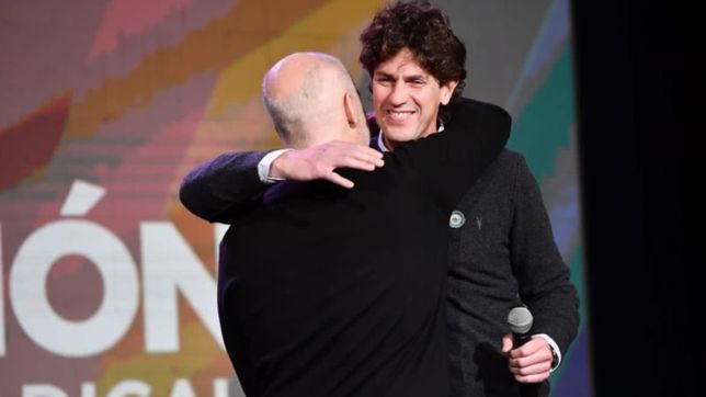 lousteau quiere una formula presidencial con un radical y alguien de pro