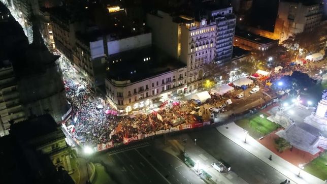 aborto: intendentes bonaerenses tambien fijaron posicion en el historico debate