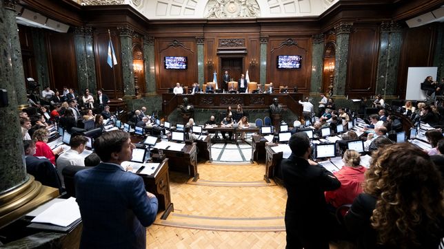Jorge Macri consiguió la aprobación del Presupuesto 2026 después de una jornada maratónica y una dura negociación con La Libertad Avanza.
