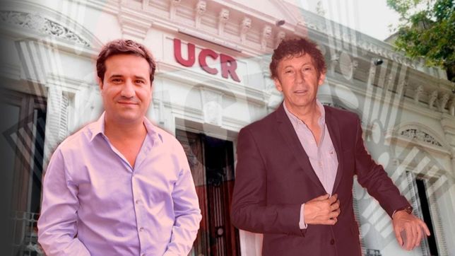 posse vs. abad: choque de perfiles para una ucr bonaerense de cara a 2023